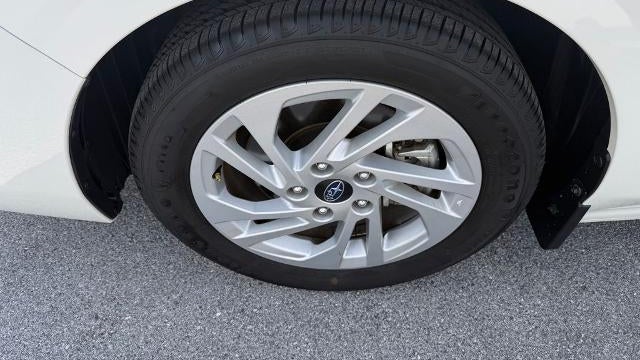 2025 Subaru Impreza Base