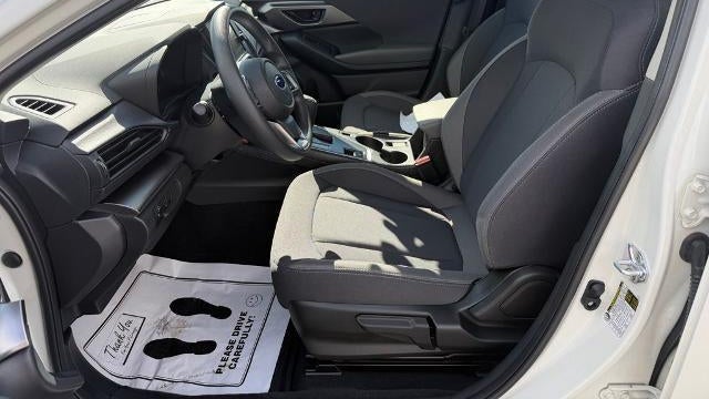 2025 Subaru Impreza Base