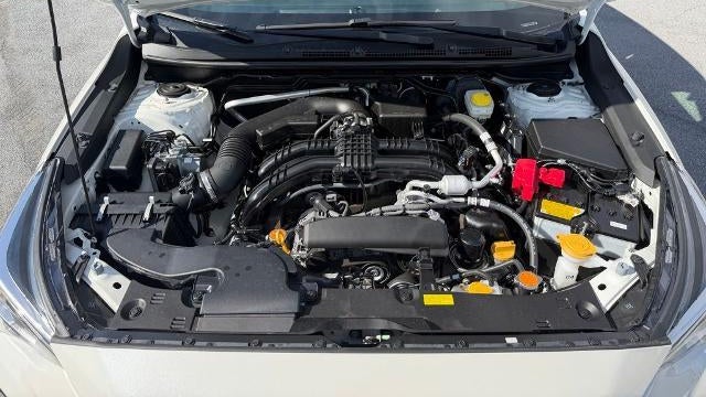 2025 Subaru Impreza Base