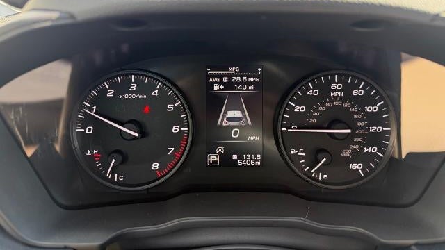 2025 Subaru Impreza Base