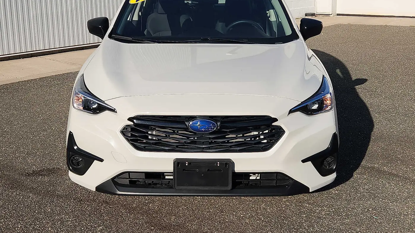 2025 Subaru Impreza Base