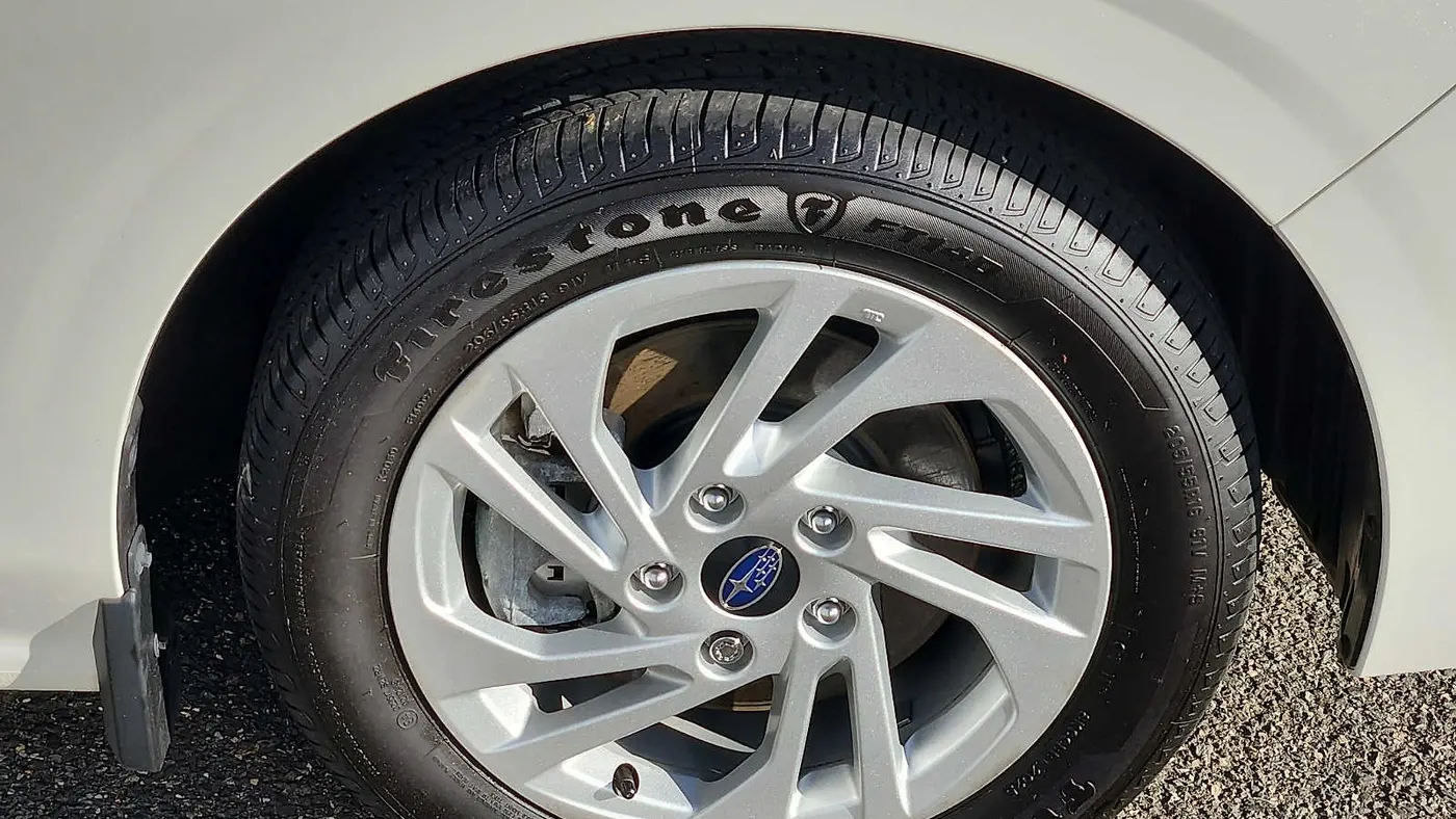 2025 Subaru Impreza Base