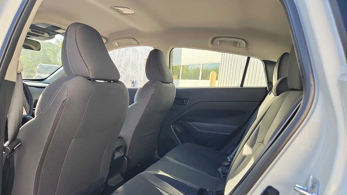 2025 Subaru Impreza Base