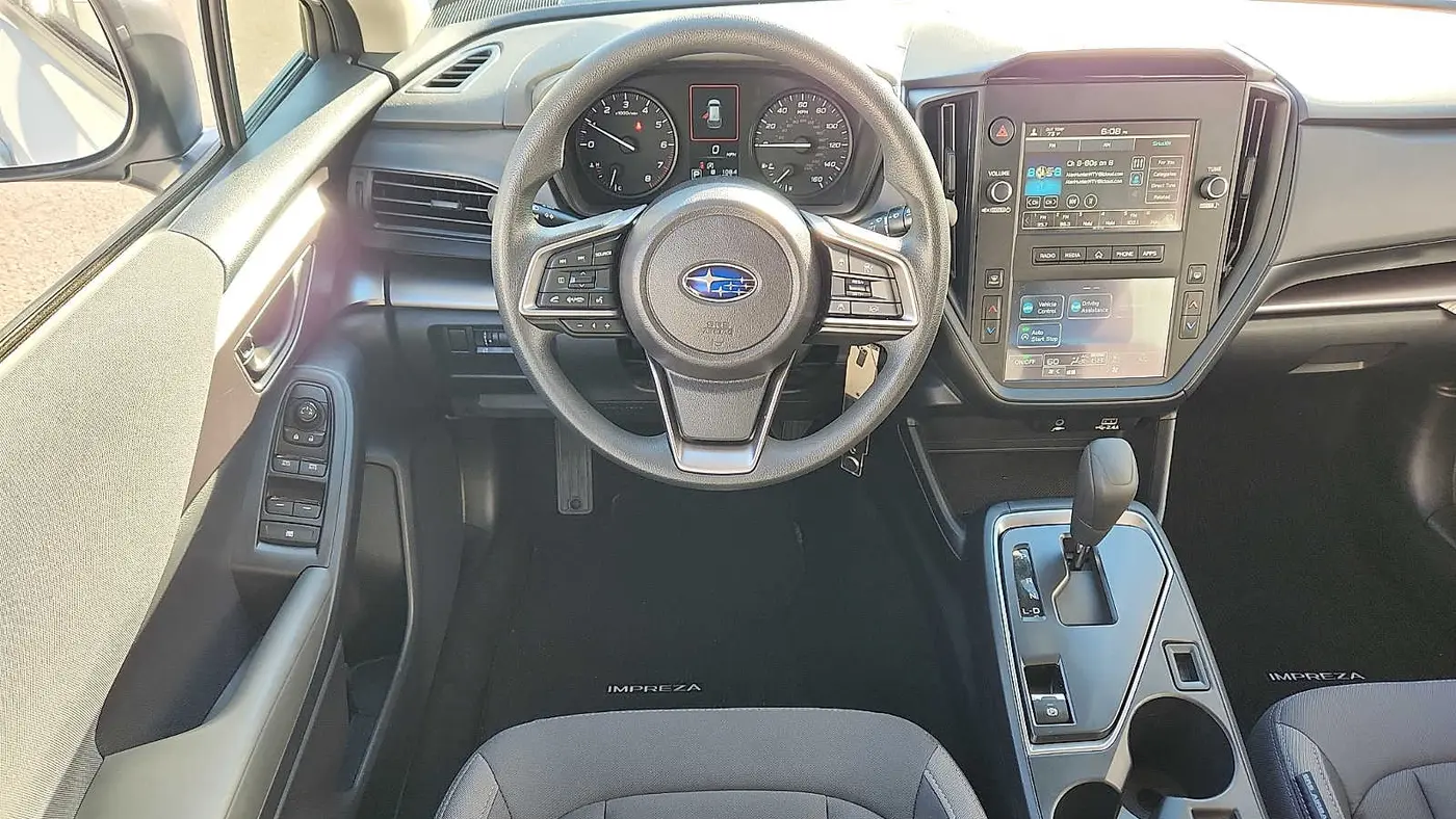 2025 Subaru Impreza Base