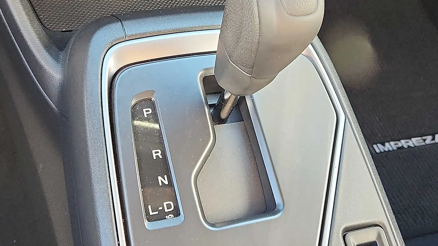2025 Subaru Impreza Base