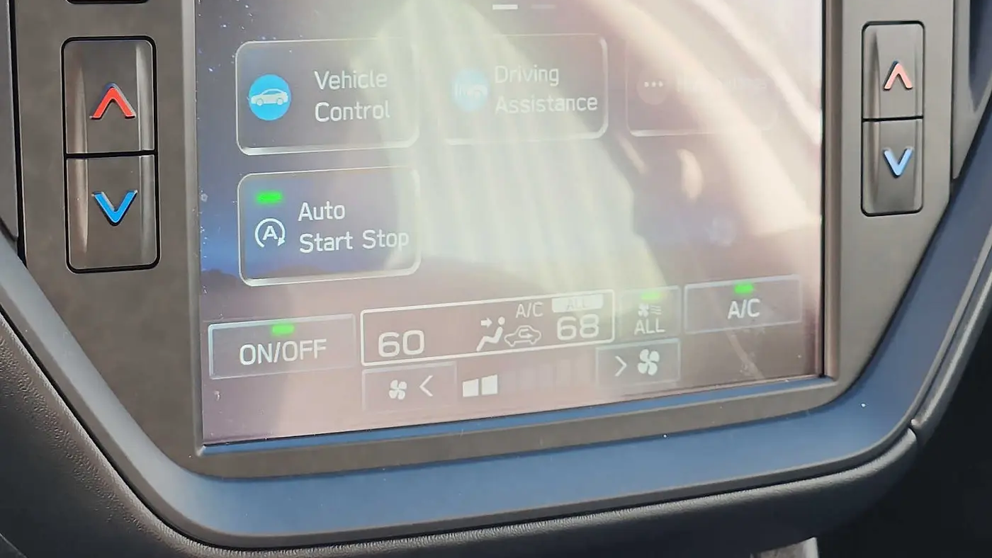 2025 Subaru Impreza Base