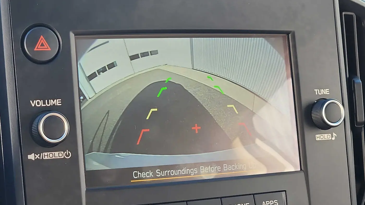 2025 Subaru Impreza Base