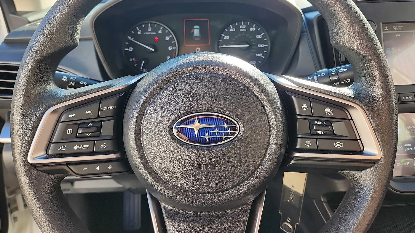 2025 Subaru Impreza Base