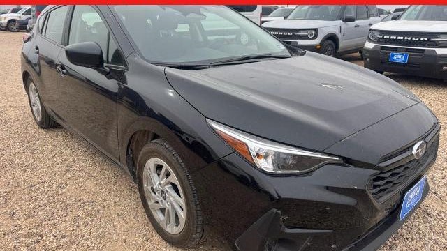 Preowned 2025 Subaru Impreza Base for Sale