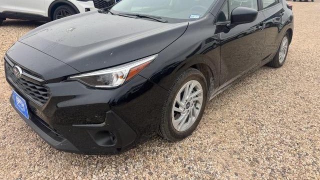 2025 Subaru Impreza Base