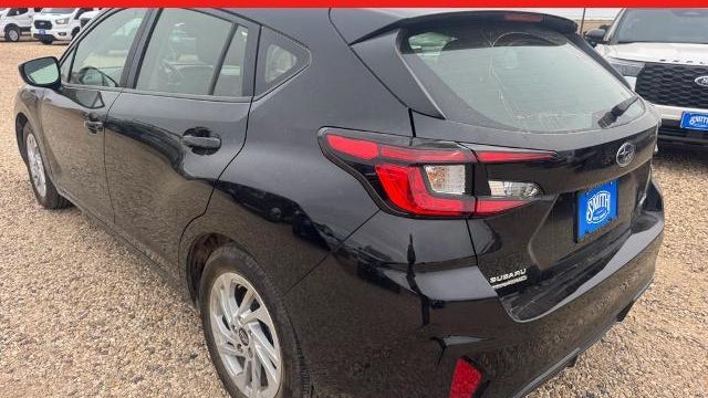 2025 Subaru Impreza Base