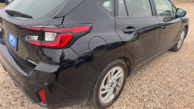 2025 Subaru Impreza Base