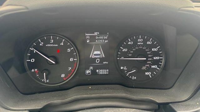 2025 Subaru Impreza Base