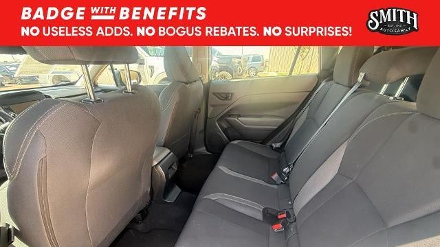 2025 Subaru Impreza Base