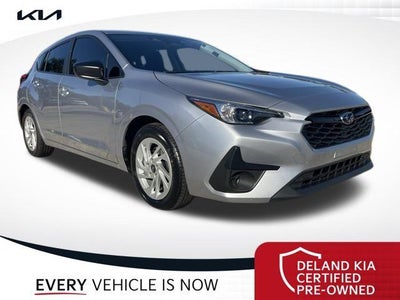 2024 Subaru Impreza AWD Base 4DR Wagon