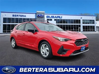 2024 Subaru Impreza AWD Base 4DR Wagon