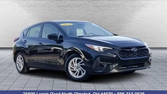 Preowned 2024 Subaru Impreza Base for Sale