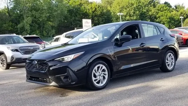 2024 Subaru Impreza Base