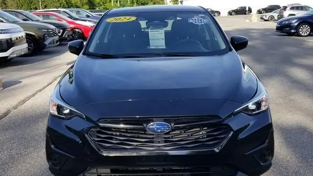 2024 Subaru Impreza Base