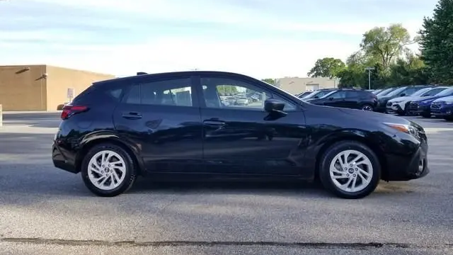 2024 Subaru Impreza Base