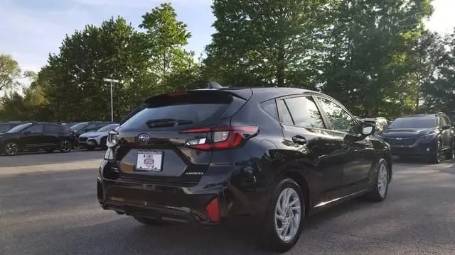 2024 Subaru Impreza Base