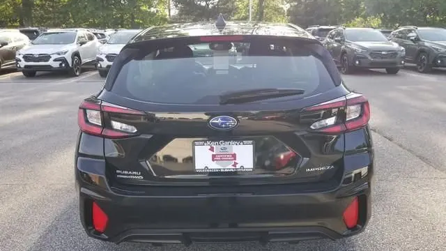 2024 Subaru Impreza Base