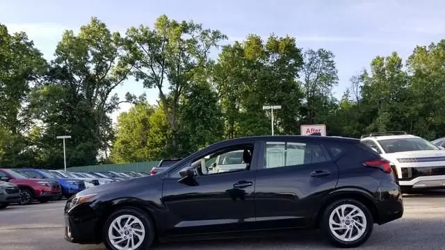 2024 Subaru Impreza Base