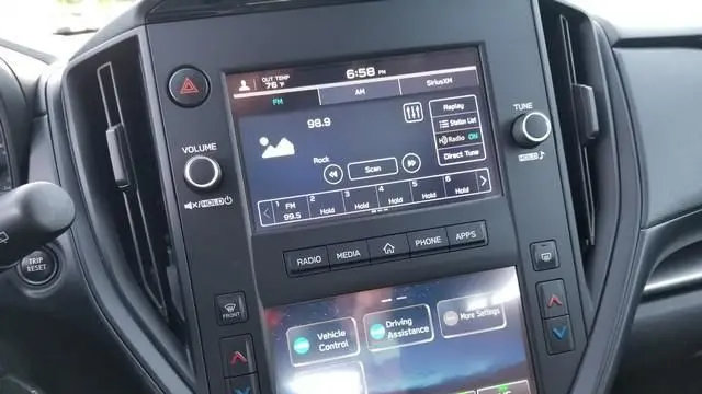 2024 Subaru Impreza Base