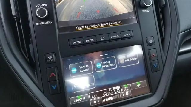 2024 Subaru Impreza Base