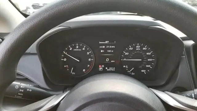 2024 Subaru Impreza Base