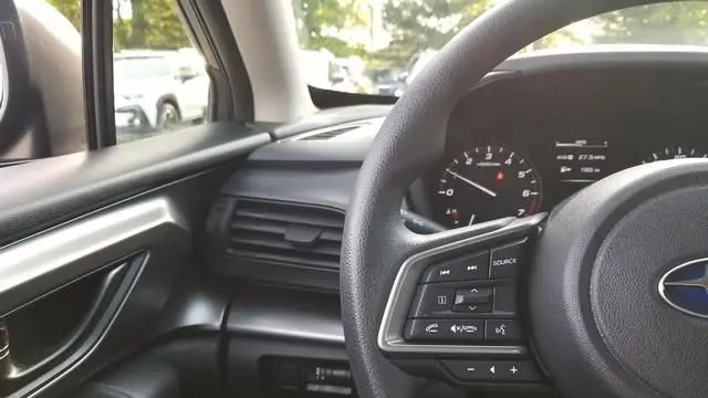2024 Subaru Impreza Base