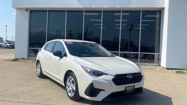 Preowned 2024 Subaru Impreza Base for Sale