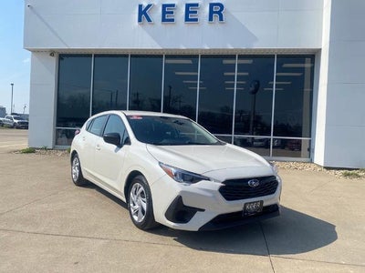 2024 Subaru Impreza AWD Base 4DR Wagon