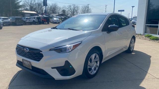 2024 Subaru Impreza Base