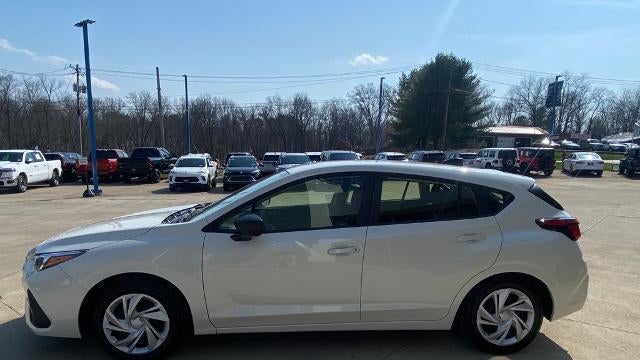 2024 Subaru Impreza Base