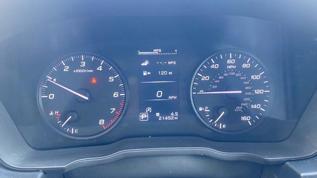 2024 Subaru Impreza Base