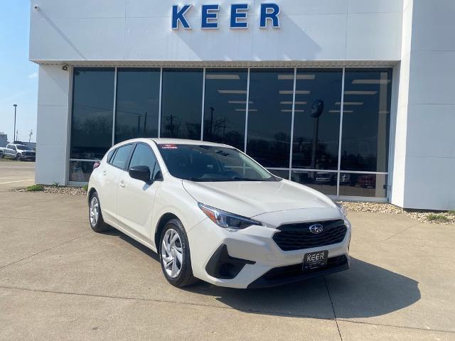 2024 Subaru Impreza - $24,977