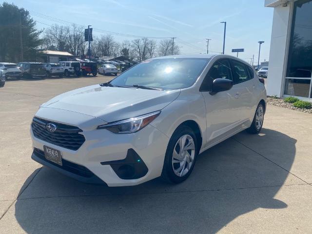 2024 Subaru Impreza - $24,458