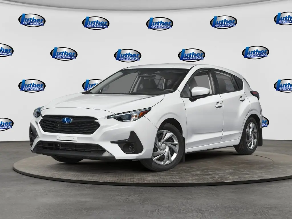 2024 Subaru Impreza