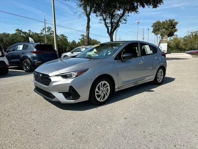 2024 Subaru Impreza AWD Base 4DR Wagon