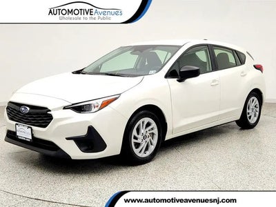 Photo of a 2025 Subaru Impreza AWD Base 4DR Wagon for sale