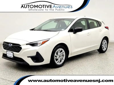 Photo of a 2025 Subaru Impreza AWD Base 4DR Wagon for sale