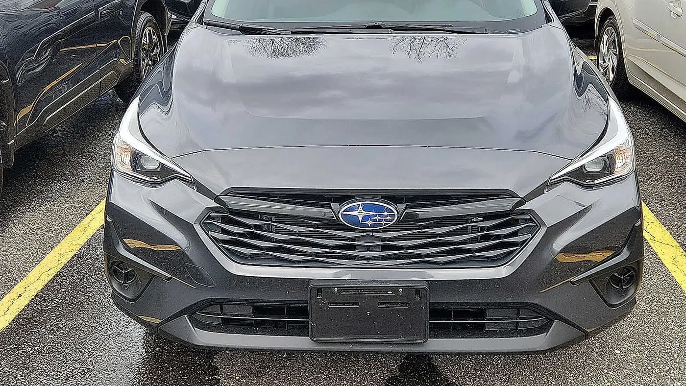 2025 Subaru Impreza Base