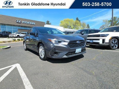 Photo of a 2025 Subaru Impreza AWD Base 4DR Wagon for sale