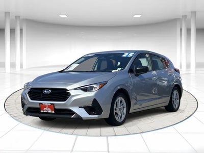 Photo of a 2025 Subaru Impreza AWD Base 4DR Wagon for sale
