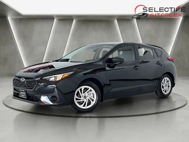 2025 Subaru Impreza
