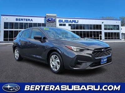 Photo of a 2024 Subaru Impreza AWD Base 4DR Wagon for sale