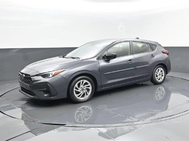 2024 Subaru Impreza