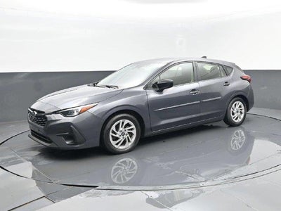 2024 Subaru Impreza AWD Base 4DR Wagon