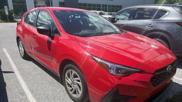 Preowned 2024 Subaru Impreza Base for Sale